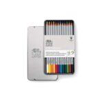 Set de 12 crayons de couleur winsor