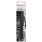 Set de 5 fusains naturels
