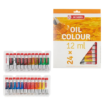 Boîte de peinture à l’huile Talens