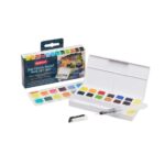 Set aquarelle inktense 01