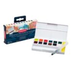 Set aquarelle inktense 02