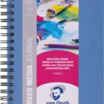 Van Gogh Carnet de croquis Mixed Media A5
