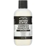 WINSOR & NEWTON PROFESSIONAL ACRYLIC VARNISH REMOVER - 125ml