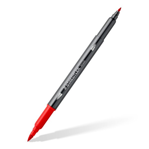 18 Double-ended watercolour brush pen – Image 3