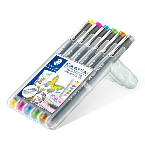 6 pigment liner – Image 2