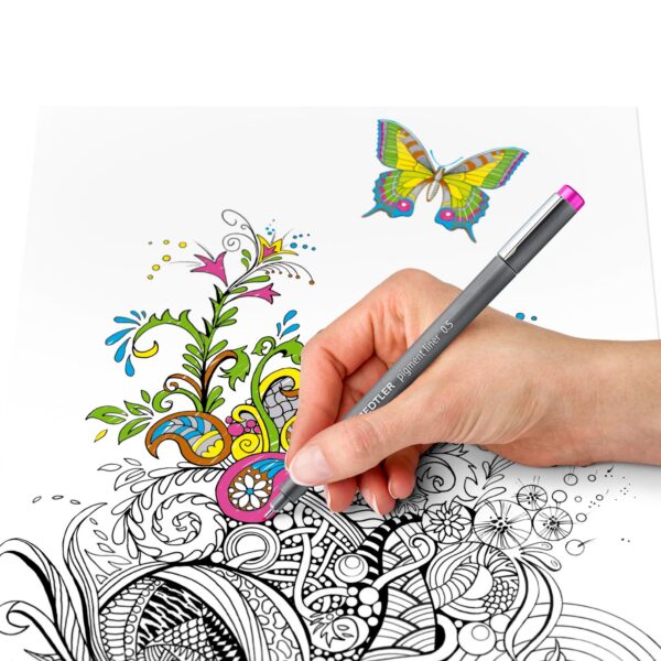 6 pigment liner – Image 4