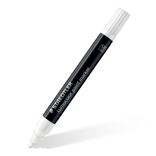 Acrylic marker with bullet tip – Image 3