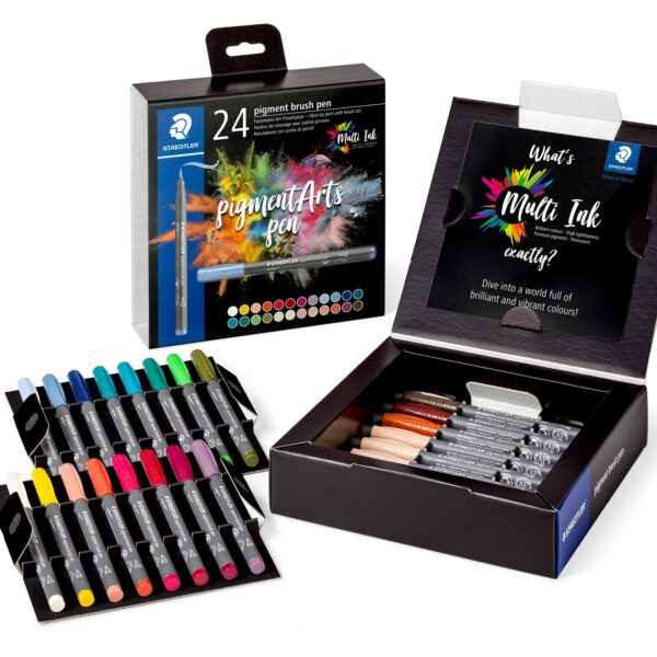 24 pigment brush pen 371C24-1 – Image 2