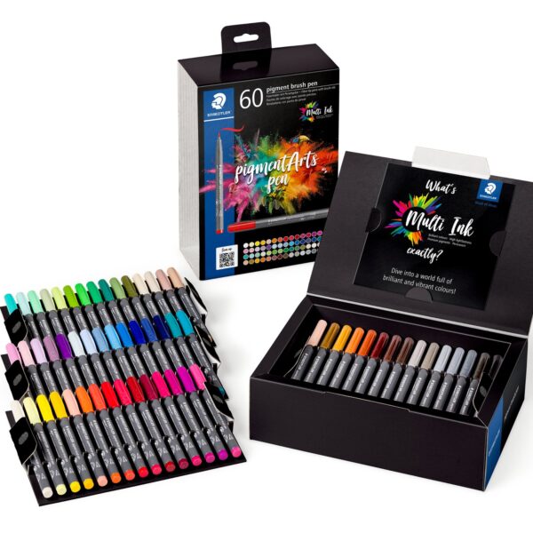 60 pigment brush pen 371 C60 – Image 2