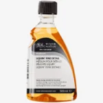 WINSOR & NEWTON : LIQUIN FINE DETAIL : 500ML