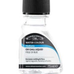 Winsor & Newton Ox Gall Liquid - 75ml