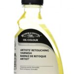 Winsor & Newton Artists' Retouching Varnish 250ml