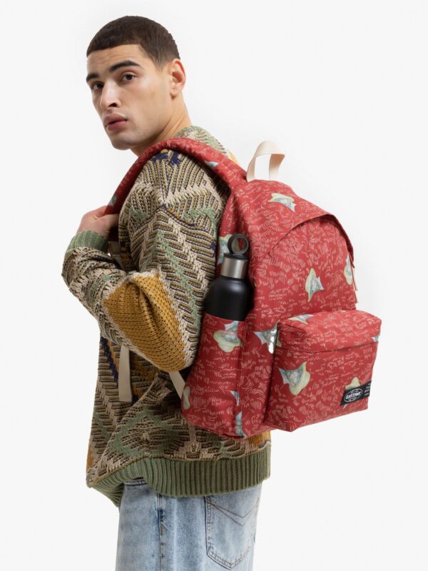 cartable  Day Pak'R Van Gogh Red Backpack – Image 2