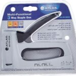 Atlas Aluminum Tacker and Nail Gun AS-SG-822A