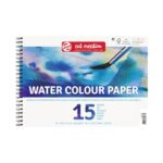 Bloc aquarelle A4 Talens