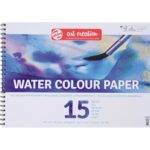 Bloc aquarelle A3 Talens