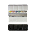 BOÎTE D'AQUARELLE EXTRA-FINE BLACK BOX