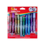 Glitter glue funbo (10couleurs)