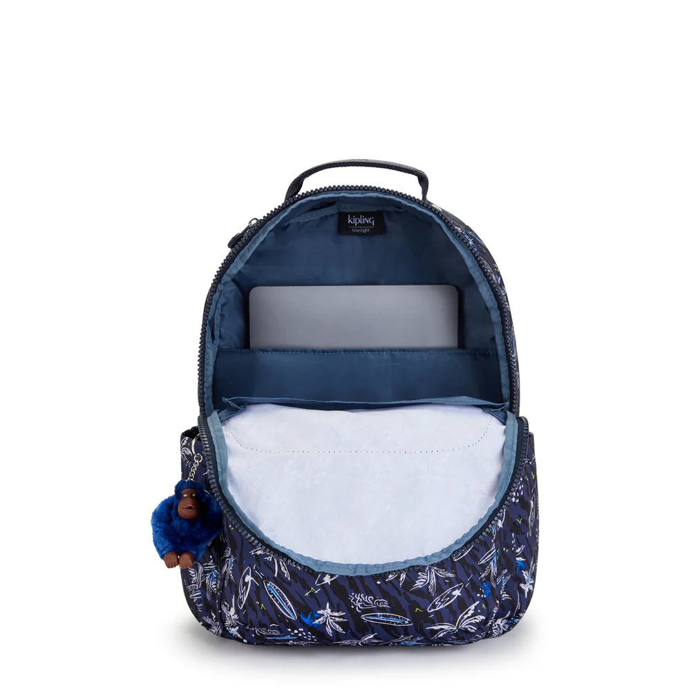 Cartable Sac A à Dos Surf Sea Seoul Kipling – Image 2