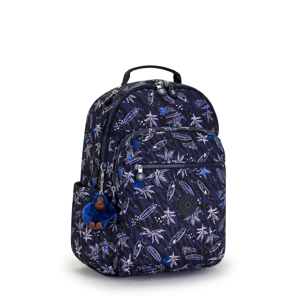 Cartable Sac A à Dos Surf Sea Seoul Kipling – Image 6