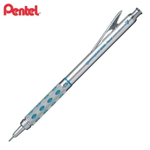 PORTE MINES GRAPHGEAR 1000 EN 0.7 MM DE PENTEL