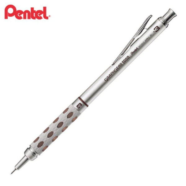 PORTE MINES GRAPHGEAR 1000 EN 0.3 MM DE PENTEL