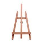 Marabu Chevalet de table Bois massif, 43 cm