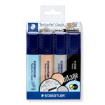 Staedtler 4 Marqueurs fluorescent