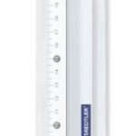 Règle métallique 20cm