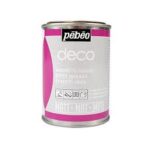 pebeo peinture magnet multi-surface - deco 250 ml