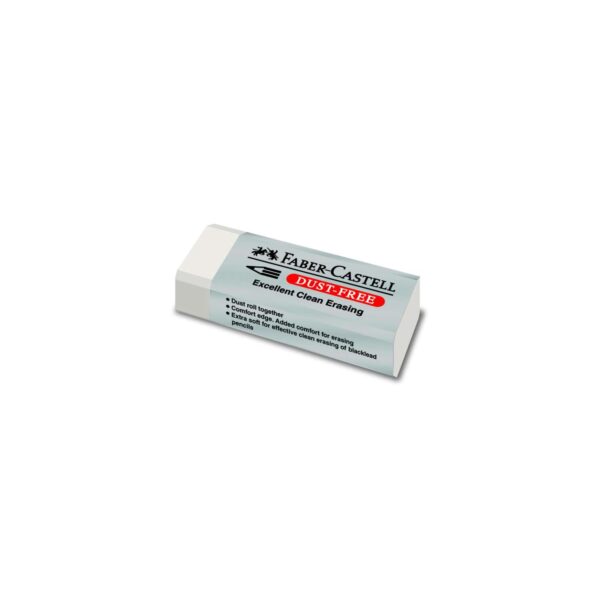 Gomme petite Faber Castell
