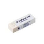 Gomme Staedtler Blanche
