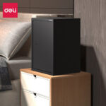 Coffre Fort DELI ET564 – Serrure à Clé Fiable – 350 x 310 x 500 mm