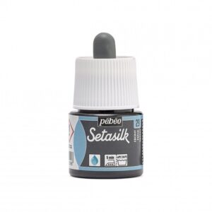 PEINTURE SUR SOIE BASE EAU - 45 ML - SETASILK - Ebene