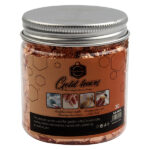 Keep Smiling Metallic Foil Flakes