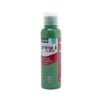 PEINTURE GOUACHE ENFANT - PRIMACOLOR  Couleur VERT PRINTEMPS 500 ML