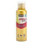 PEINTURE GOUACHE ENFANT - PRIMACOLOR  Couleur OR