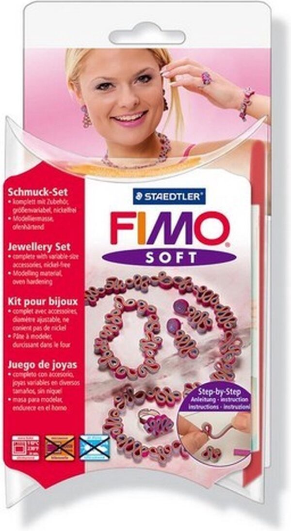 faim soft set jewellery set