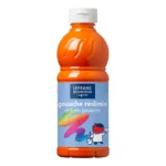 GOUACHE REDIMIX ORANGE  500ML