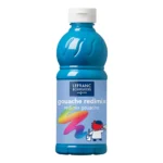 GOUACHE REDIMIX Bleu Turquoise 500ML