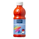 GOUACHE REDIMIX Vermillon 500ML