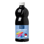 REDIMIX GOUACHE  Black 1L