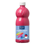 Gouache Redimix  Rose Tyrien 1L