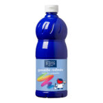 Gouache Redimix  Bleu Outremer 1L