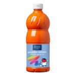 Gouache Redimix  Orange 1L