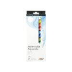 Boîte aquarelle Daler Rowney 12tubes