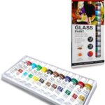 Pack de 12 tubes pour verre