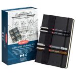 Sketching journal set Derwent