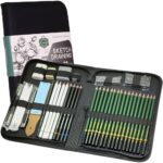 Set sketching 42 pcs