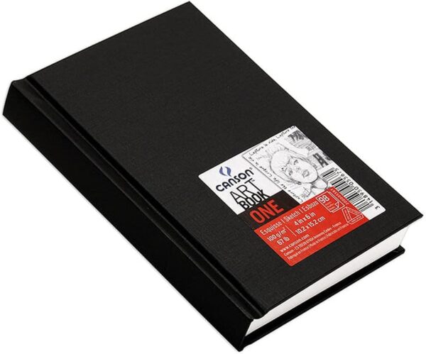Bloc chanson Art book One 10,2x15,2cm